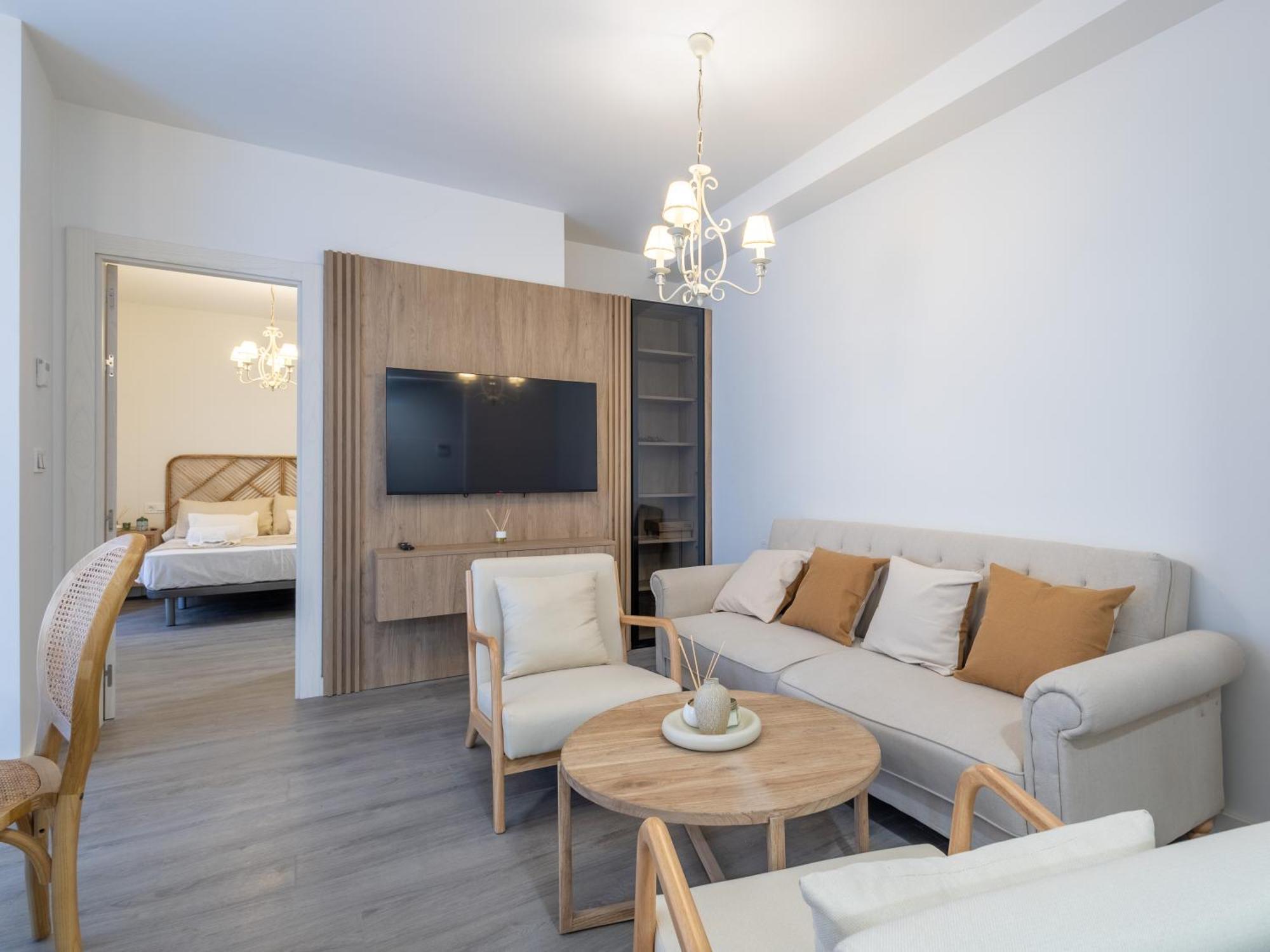 Homity Holidays - Granada - Piedra Santa - Parking Incluido, Granada